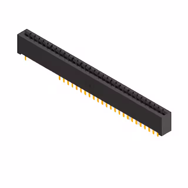 887-064-544-201 EDAC Inc.  Edgeboard Connectors